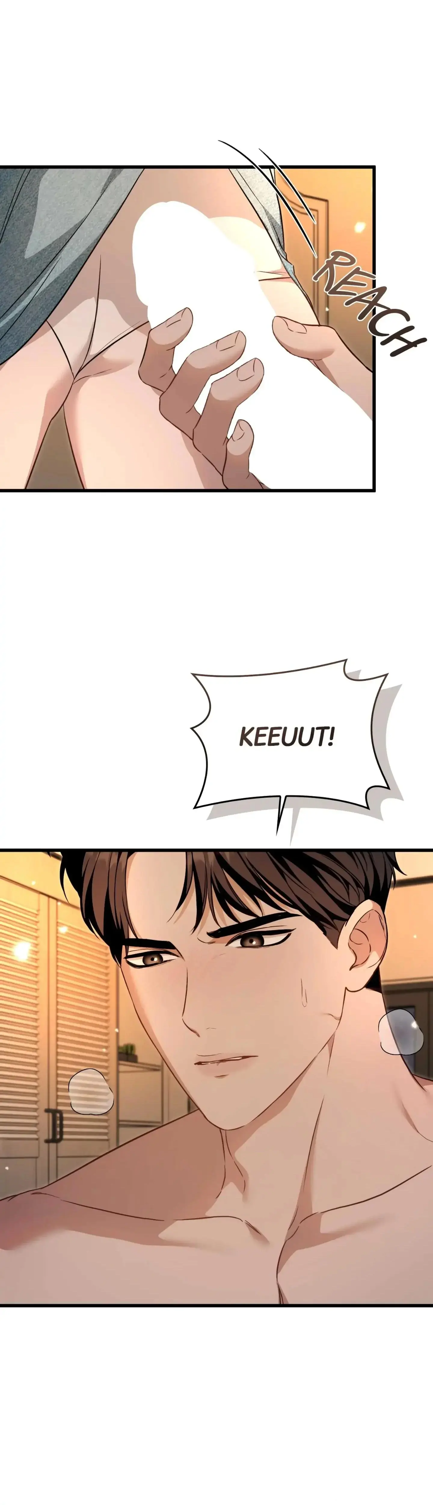 A Turbulent Affair Chapter 30 - Page 34