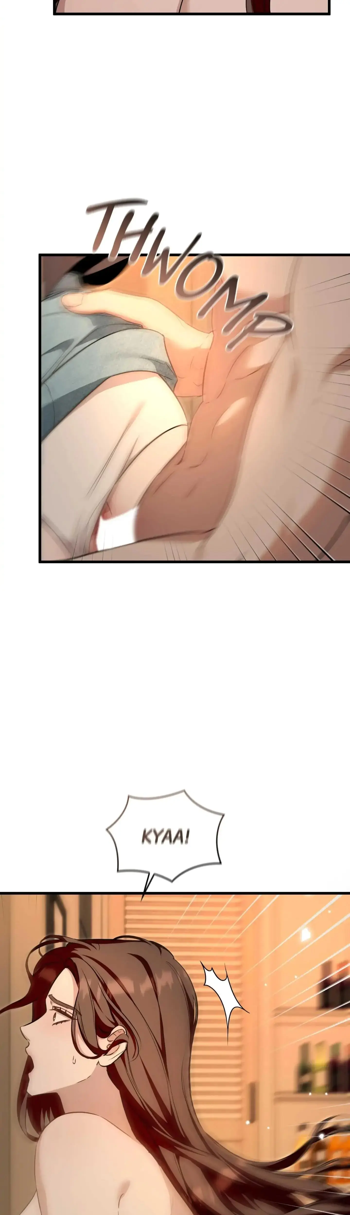 A Turbulent Affair Chapter 30 - Page 37