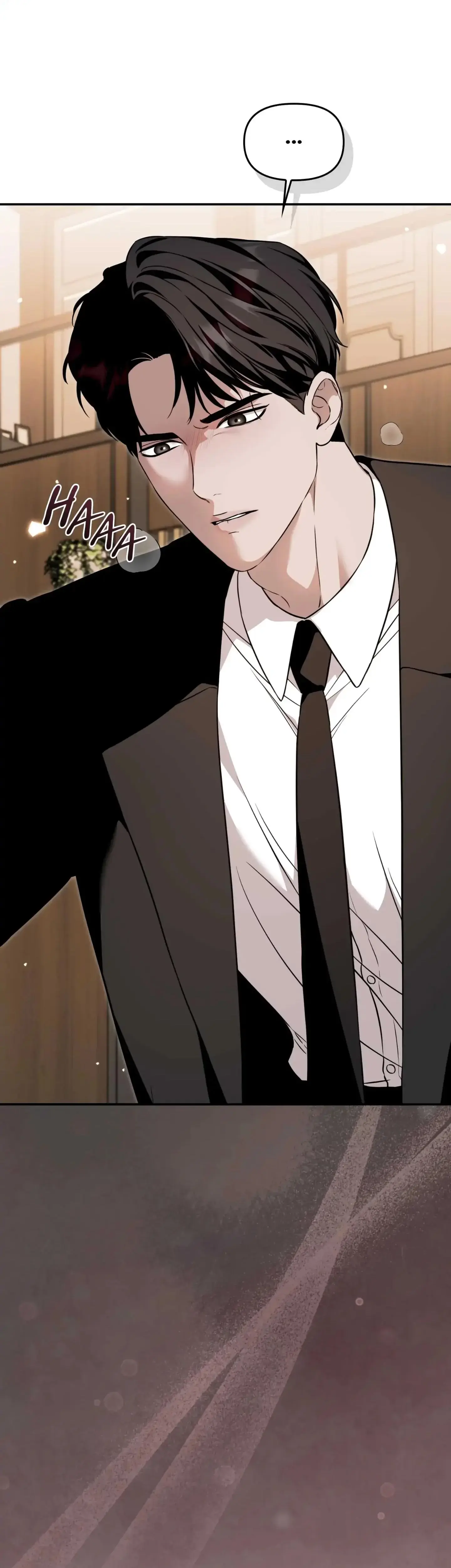 A Turbulent Affair Chapter 30 - Page 7