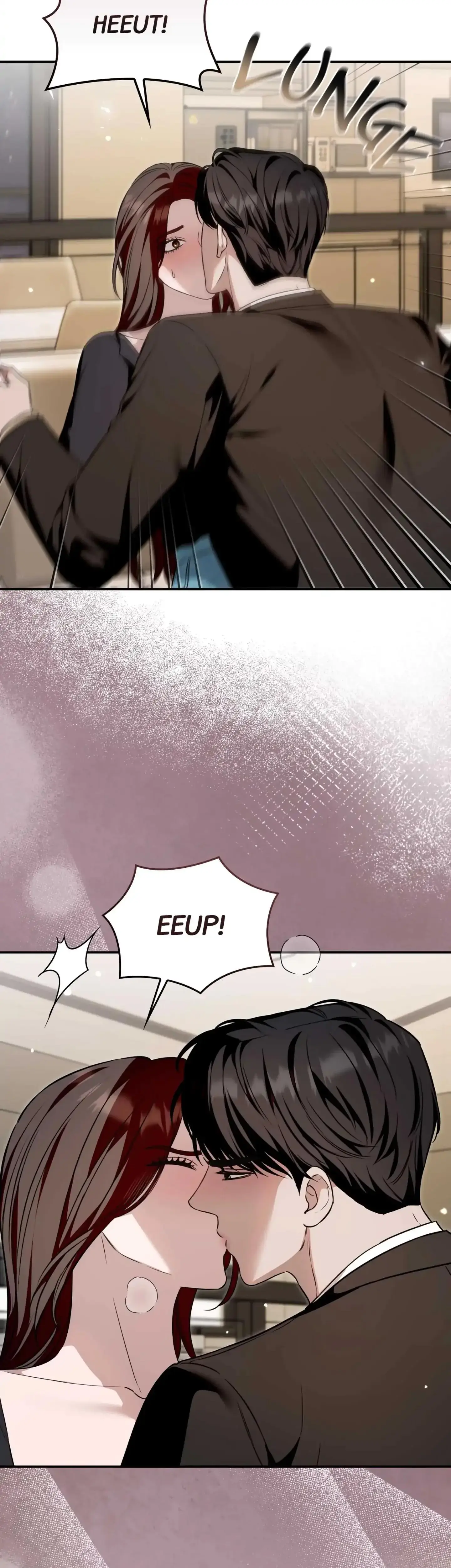 A Turbulent Affair Chapter 30 - Page 9