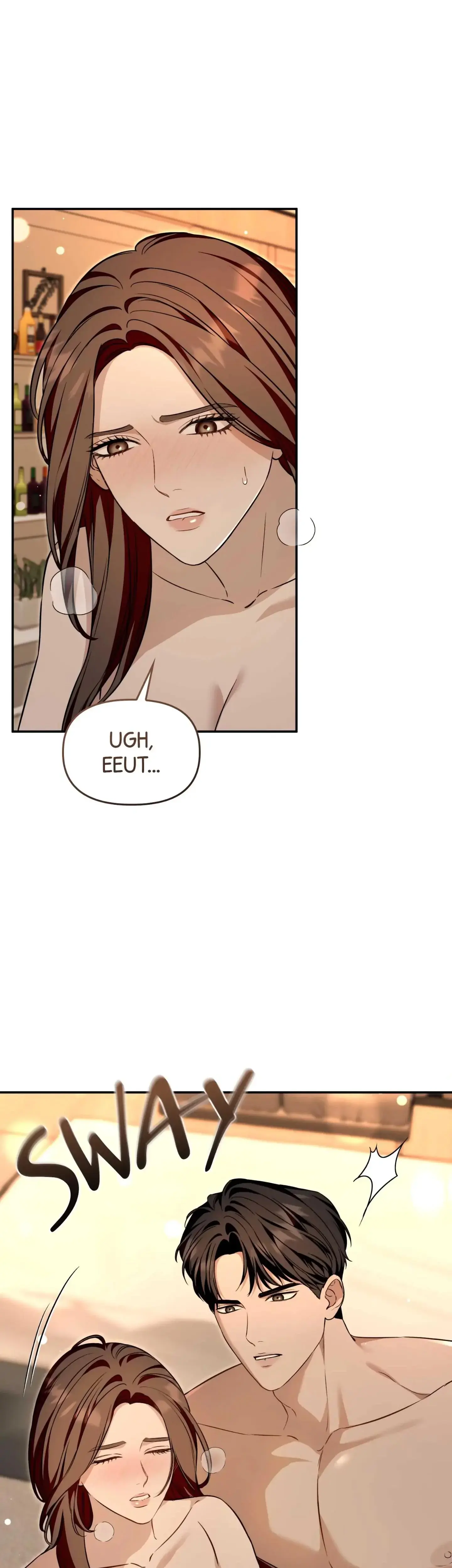 A Turbulent Affair Chapter 31 - Page 1