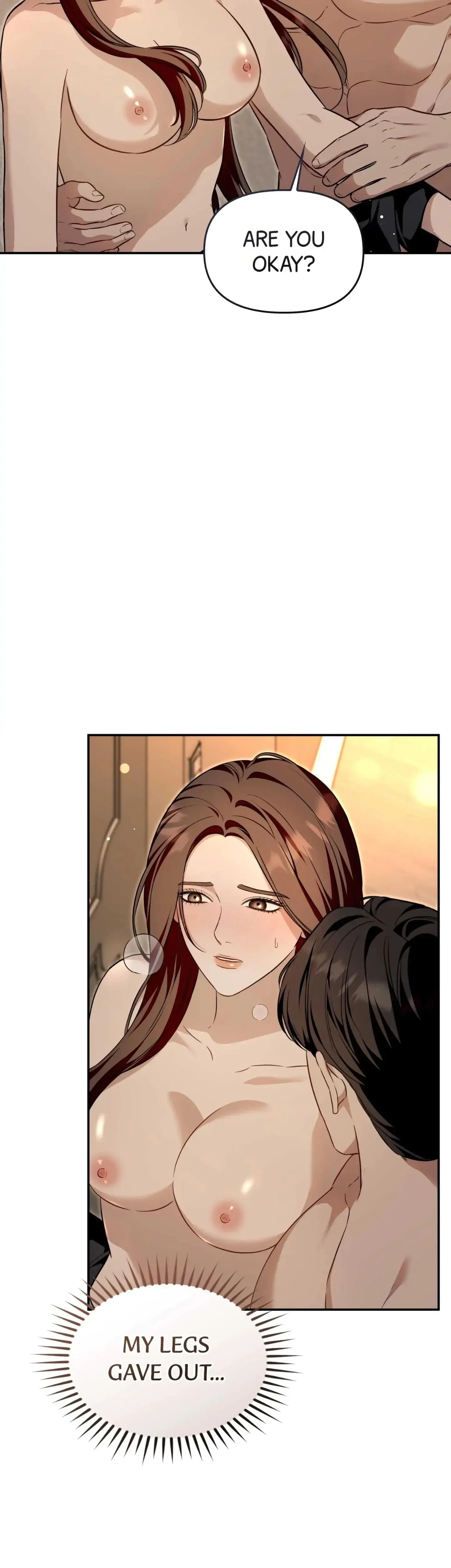A Turbulent Affair Chapter 31 - Page 2