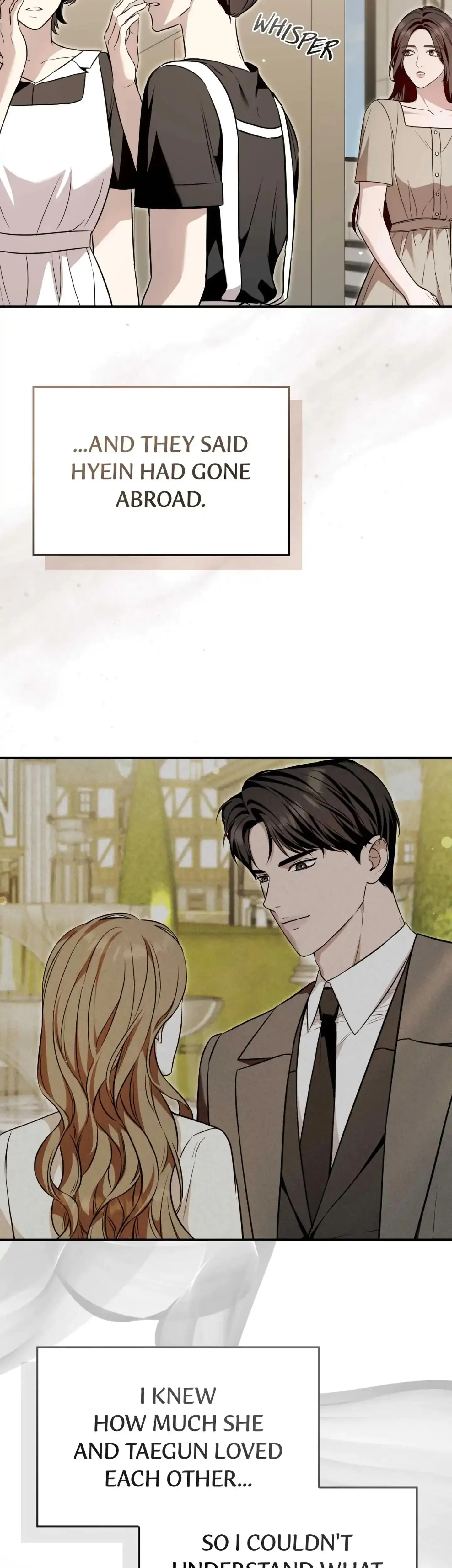A Turbulent Affair Chapter 31 - Page 24
