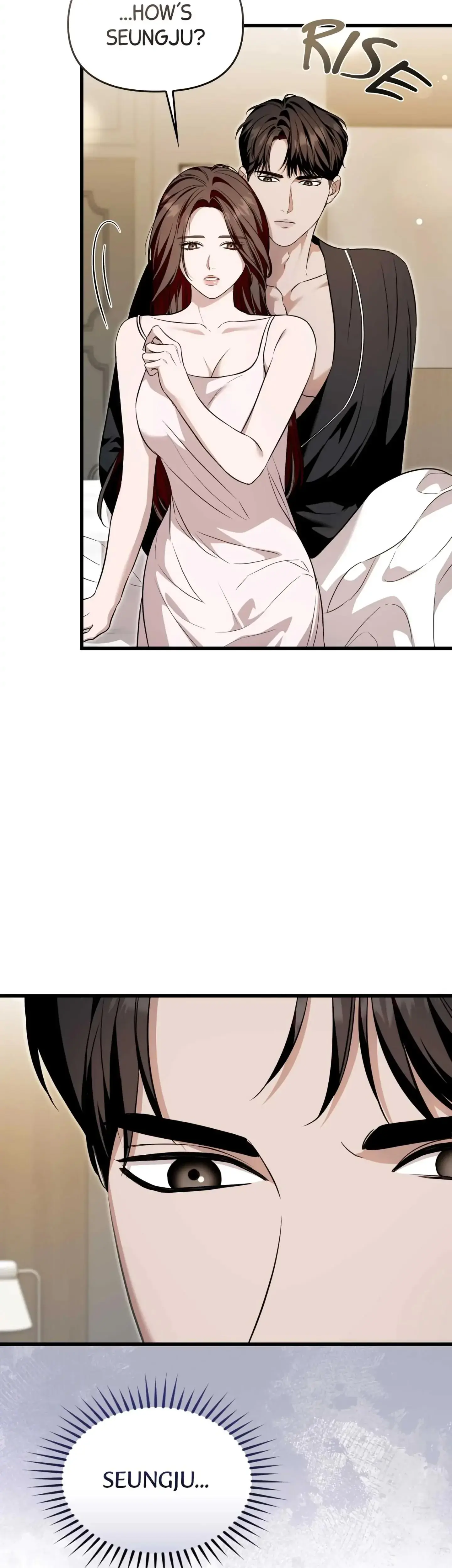 A Turbulent Affair Chapter 31 - Page 28