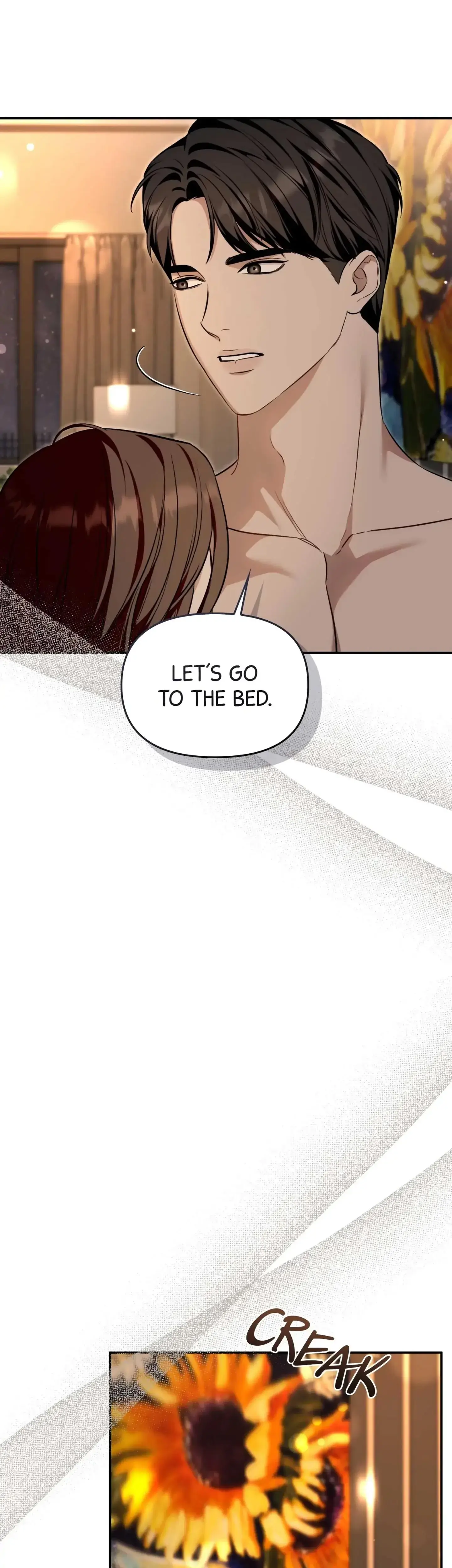 A Turbulent Affair Chapter 31 - Page 3