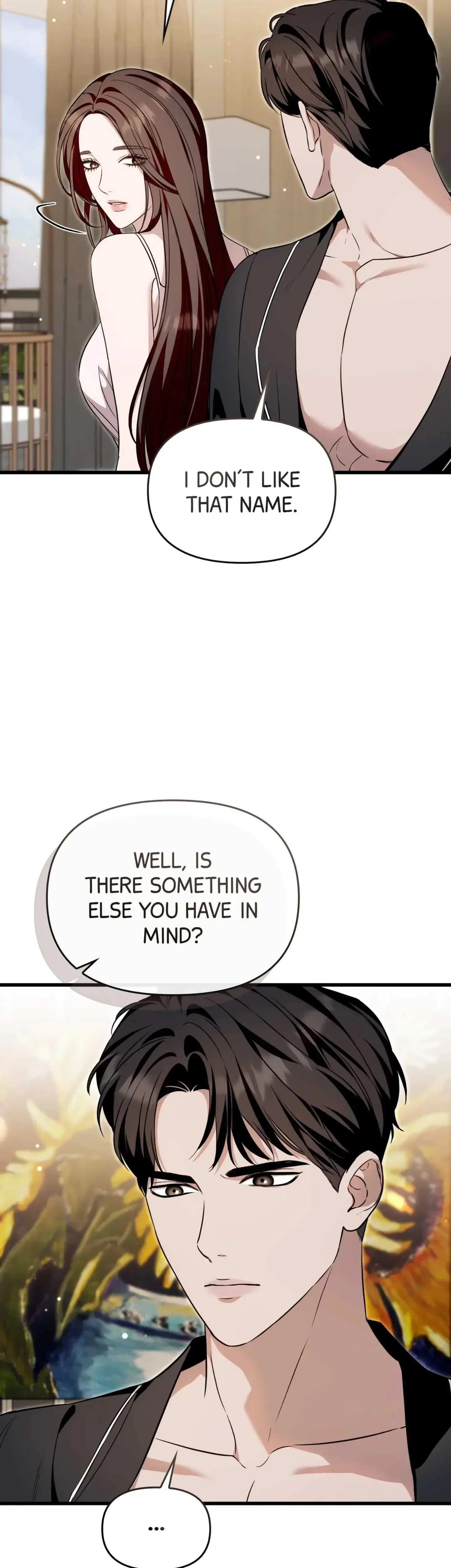 A Turbulent Affair Chapter 31 - Page 30