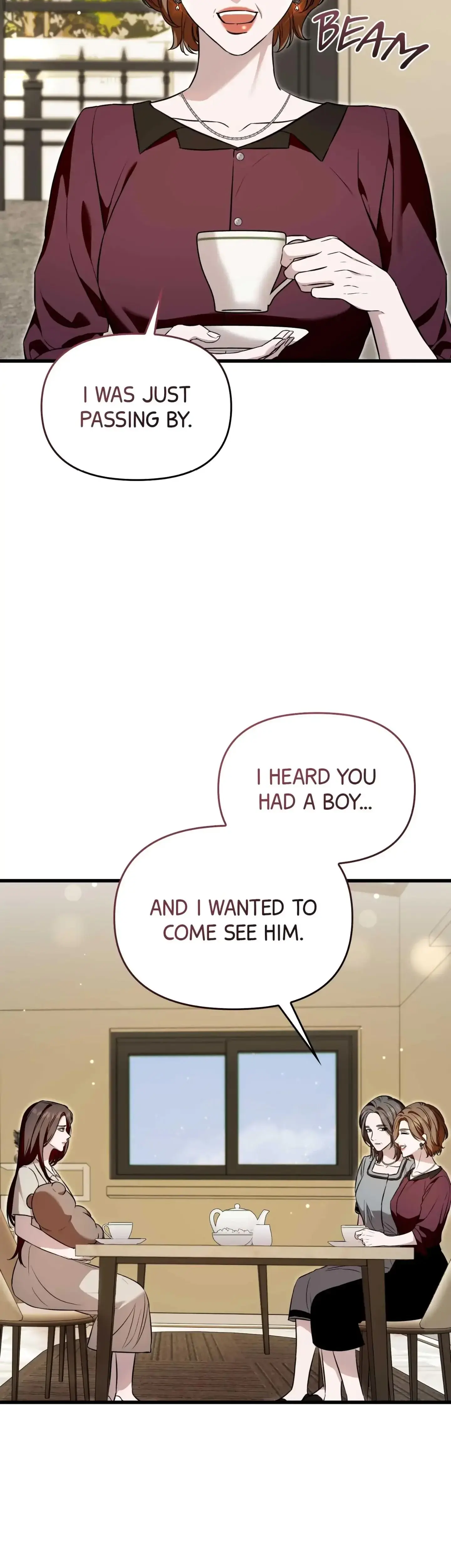 A Turbulent Affair Chapter 31 - Page 34