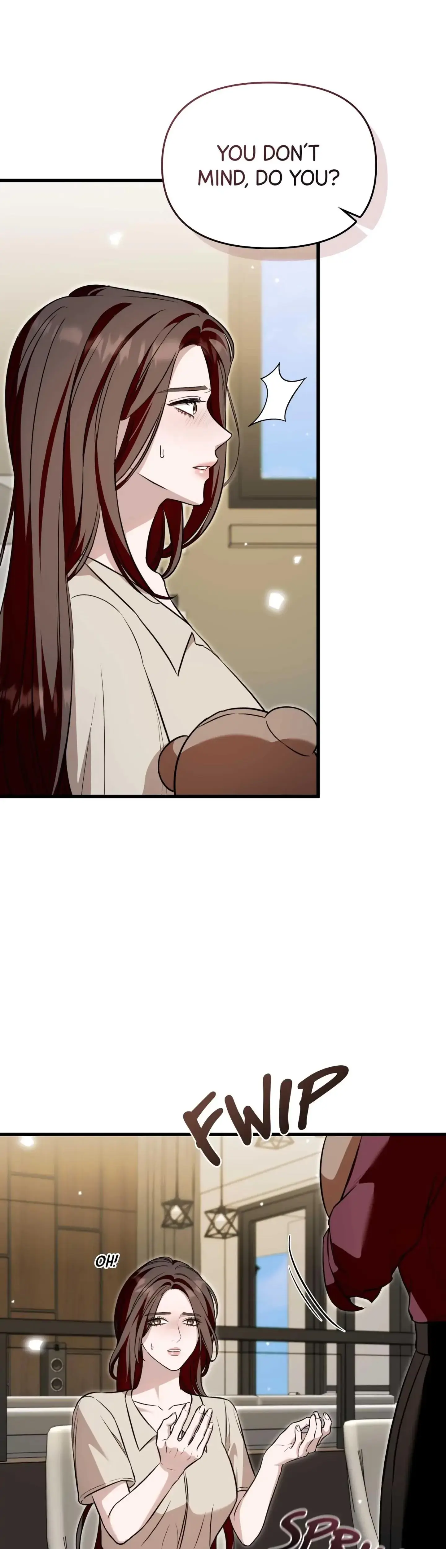 A Turbulent Affair Chapter 31 - Page 35