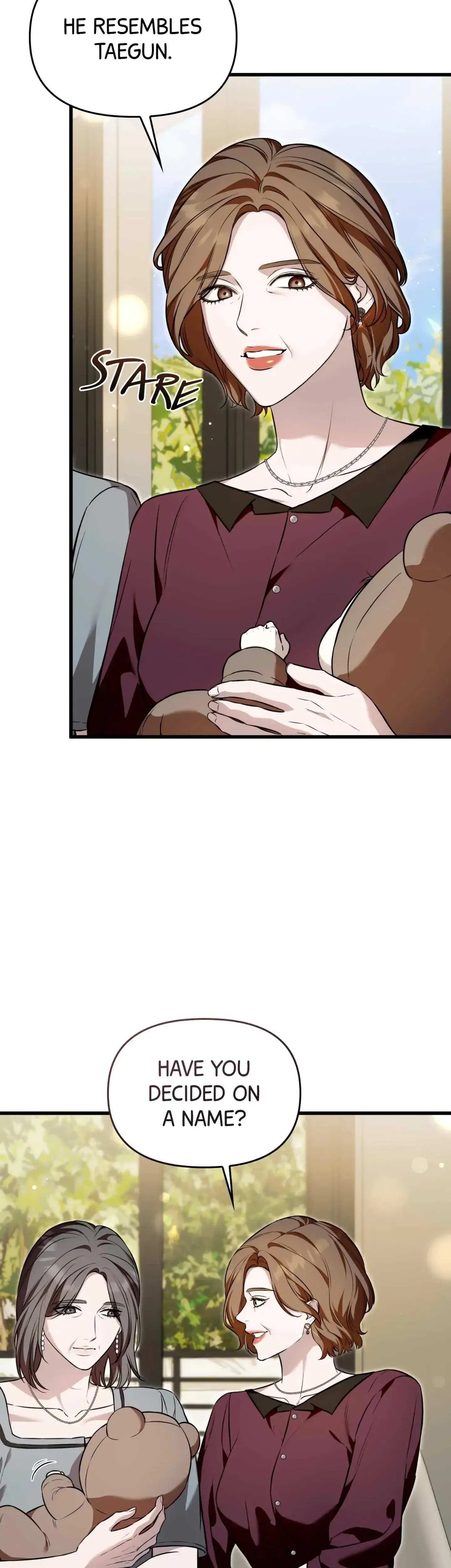 A Turbulent Affair Chapter 31 - Page 37