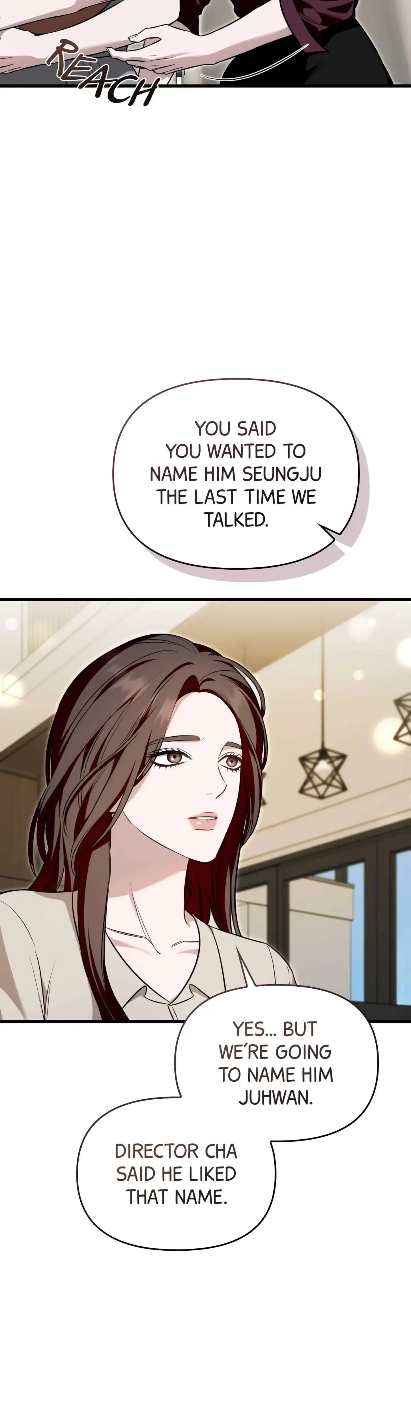 A Turbulent Affair Chapter 31 - Page 38