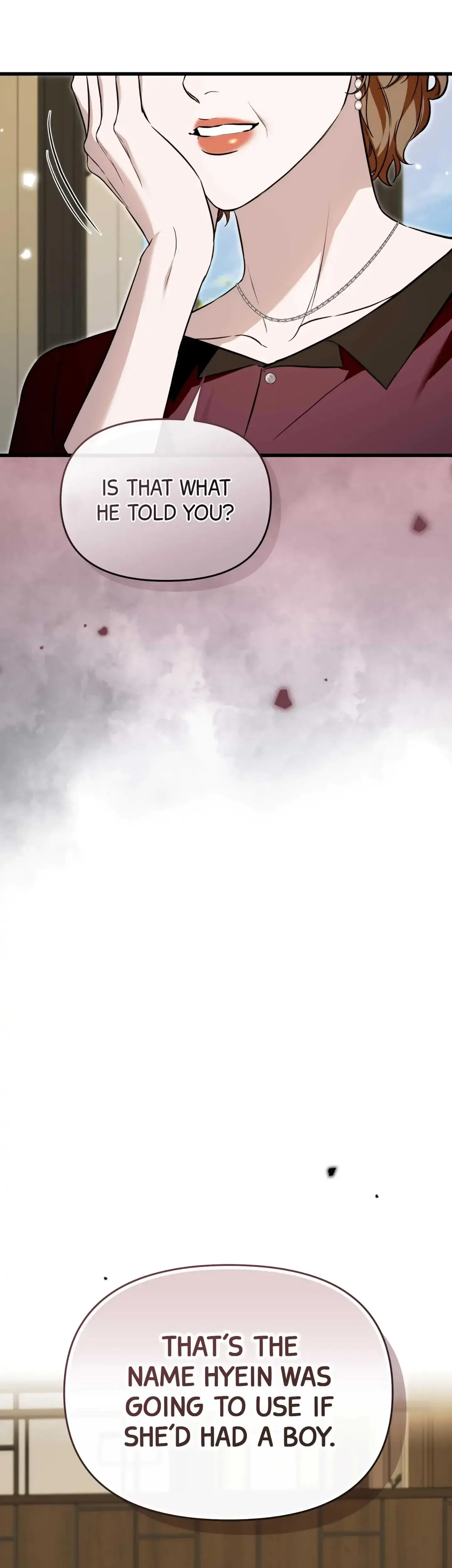 A Turbulent Affair Chapter 31 - Page 39