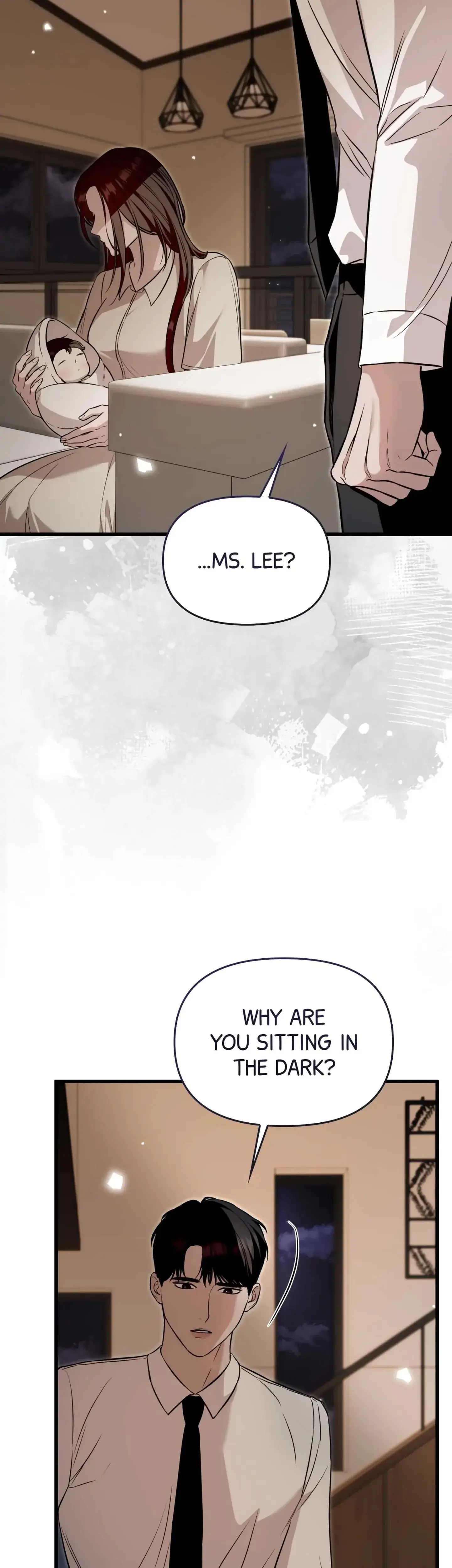 A Turbulent Affair Chapter 31 - Page 44