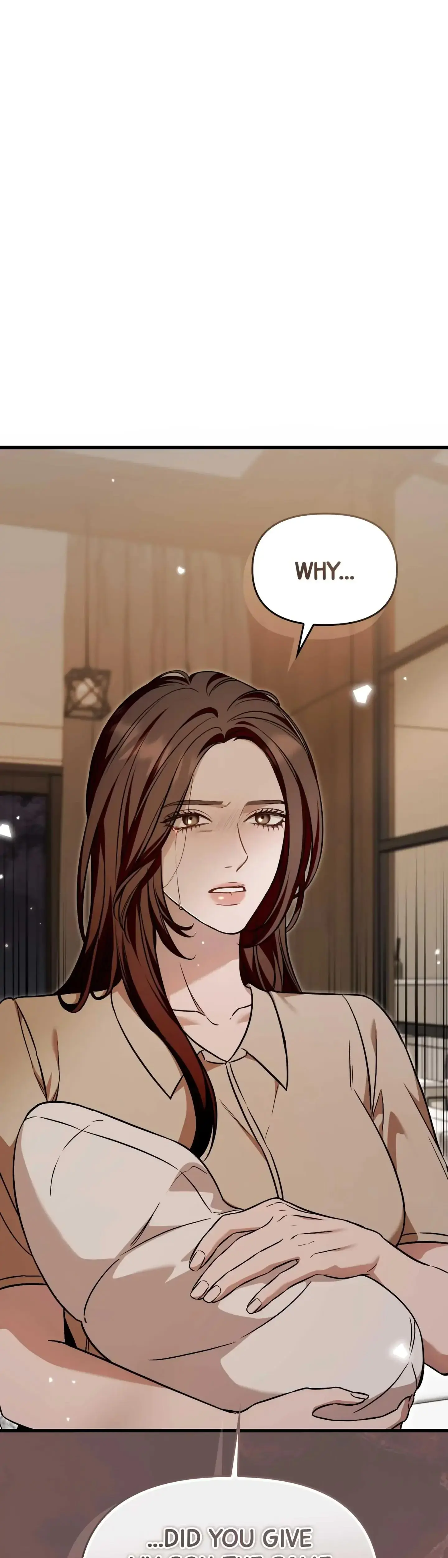 A Turbulent Affair Chapter 32 - Page 1