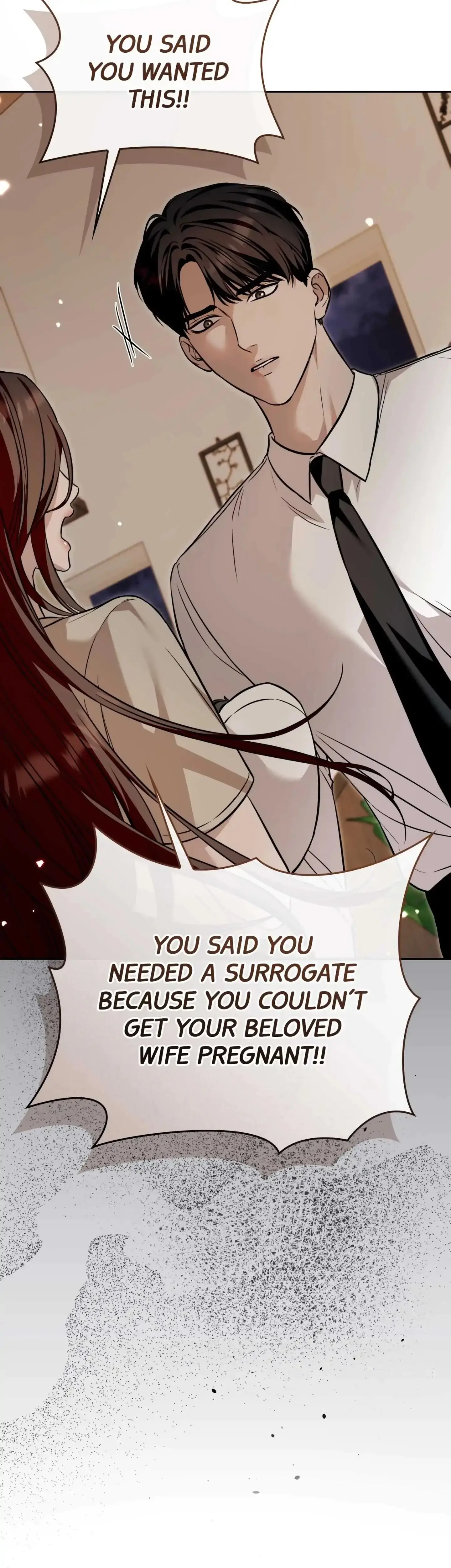 A Turbulent Affair Chapter 32 - Page 10