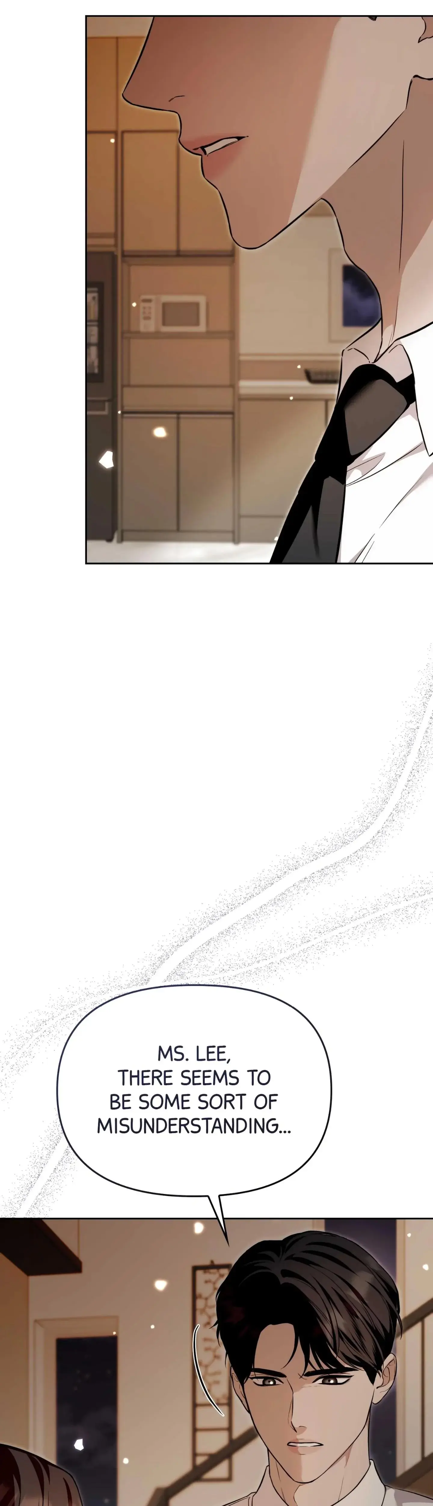A Turbulent Affair Chapter 32 - Page 12