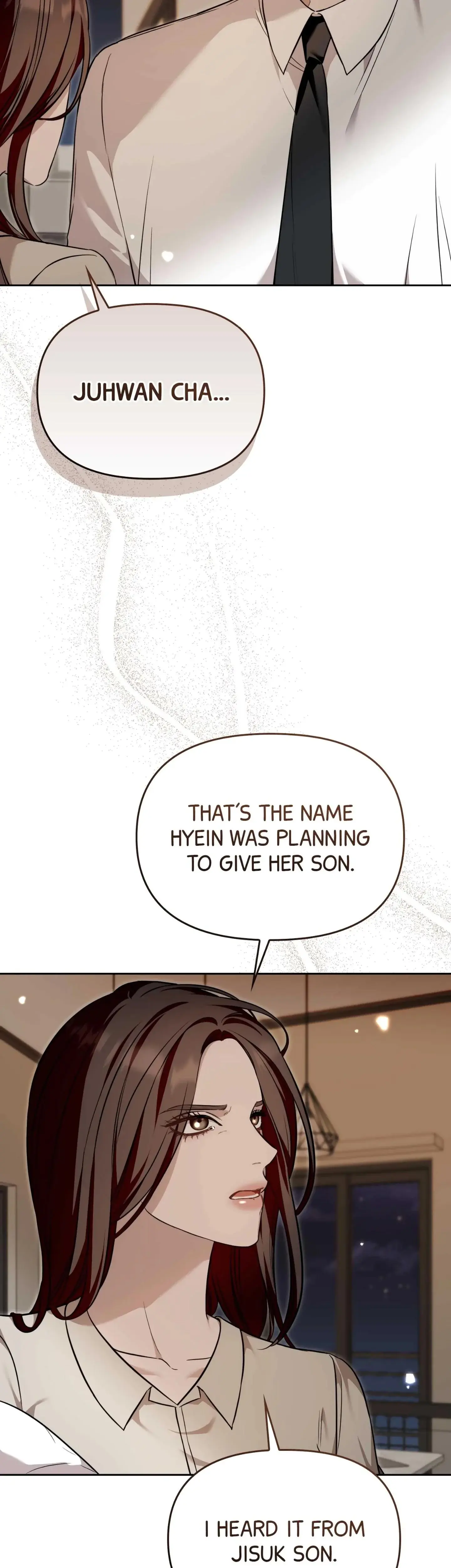 A Turbulent Affair Chapter 32 - Page 13