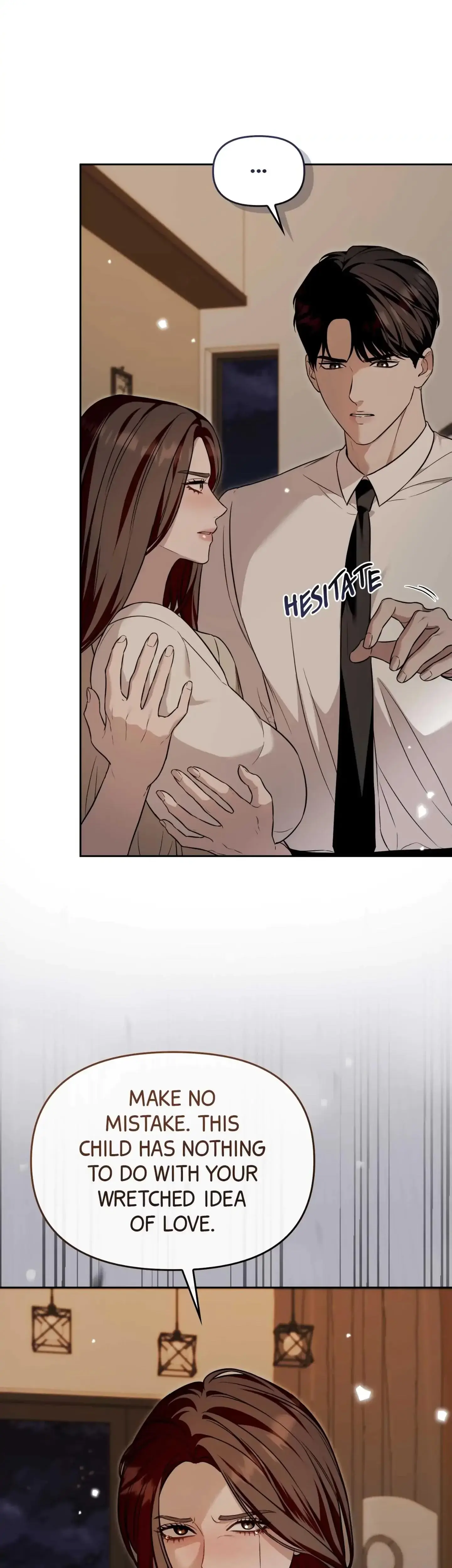 A Turbulent Affair Chapter 32 - Page 23