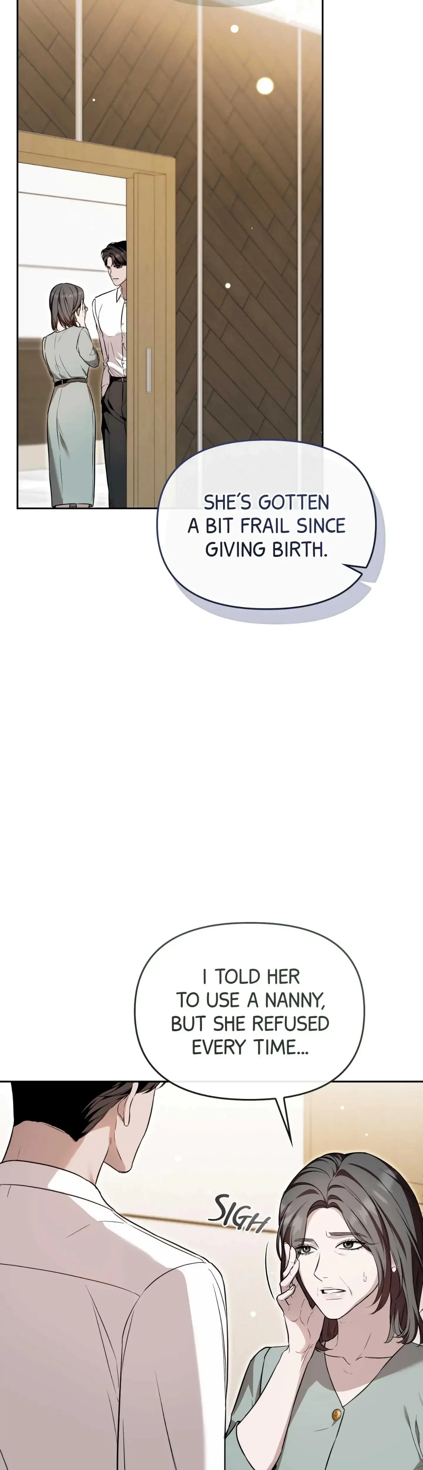 A Turbulent Affair Chapter 32 - Page 32