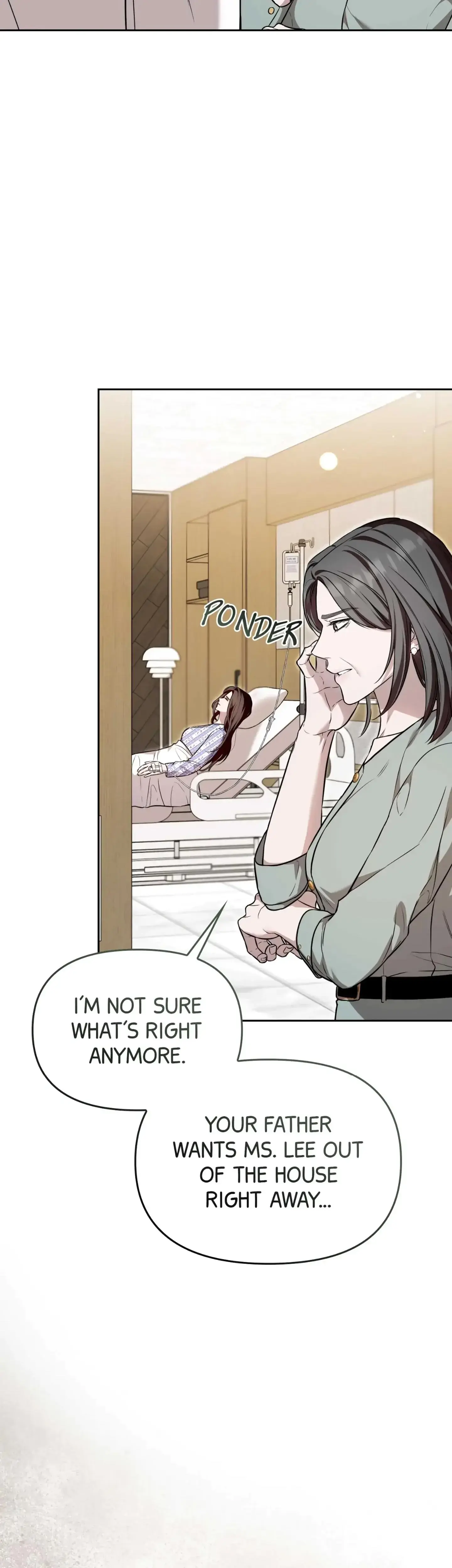 A Turbulent Affair Chapter 32 - Page 33