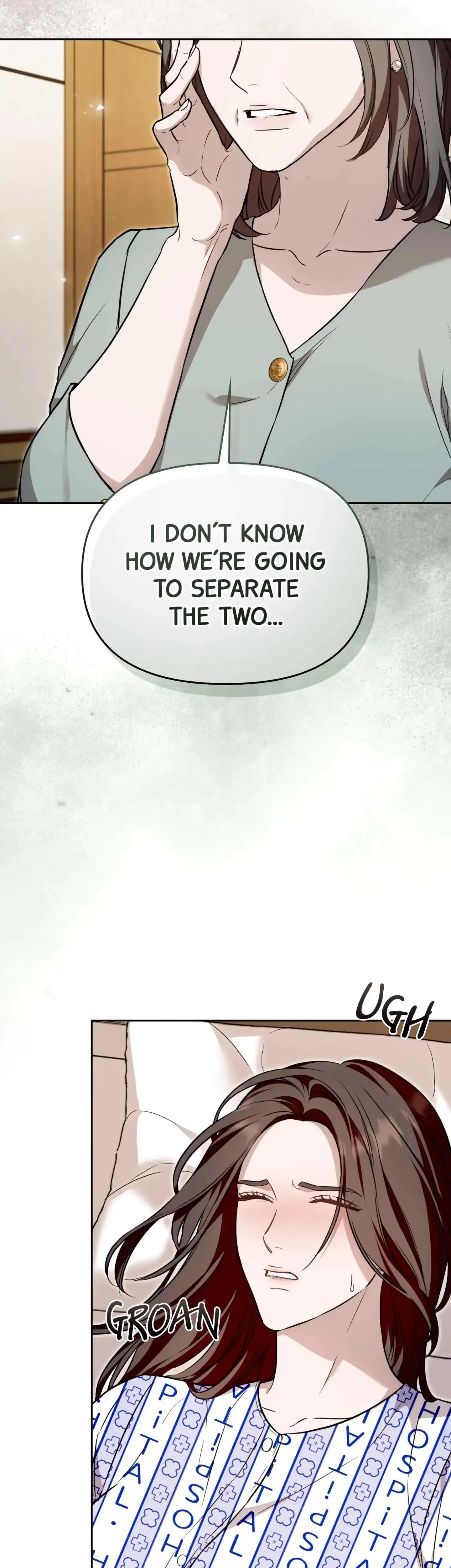 A Turbulent Affair Chapter 32 - Page 34