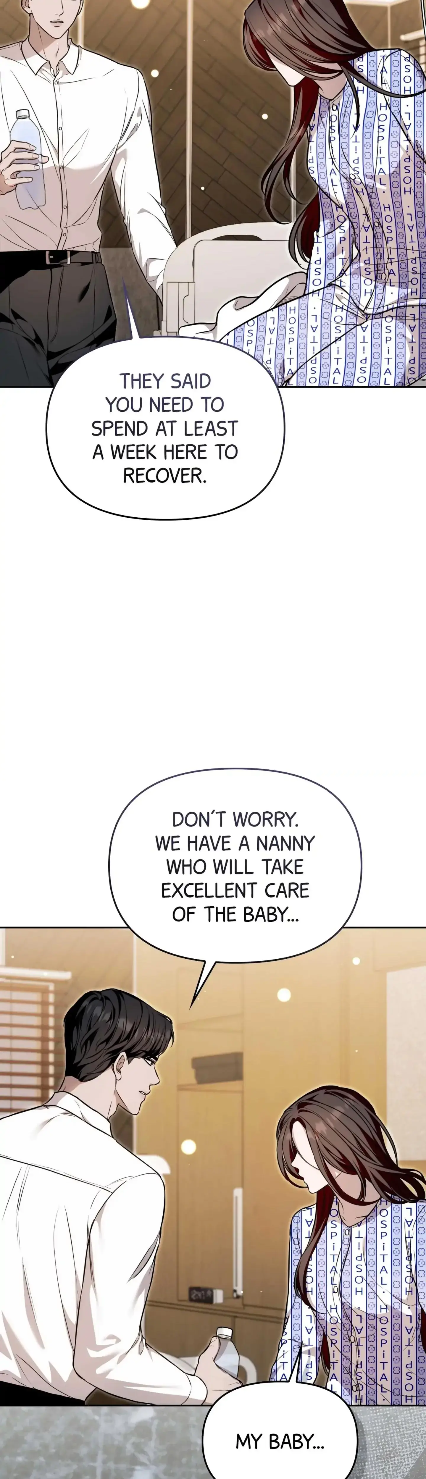 A Turbulent Affair Chapter 32 - Page 37