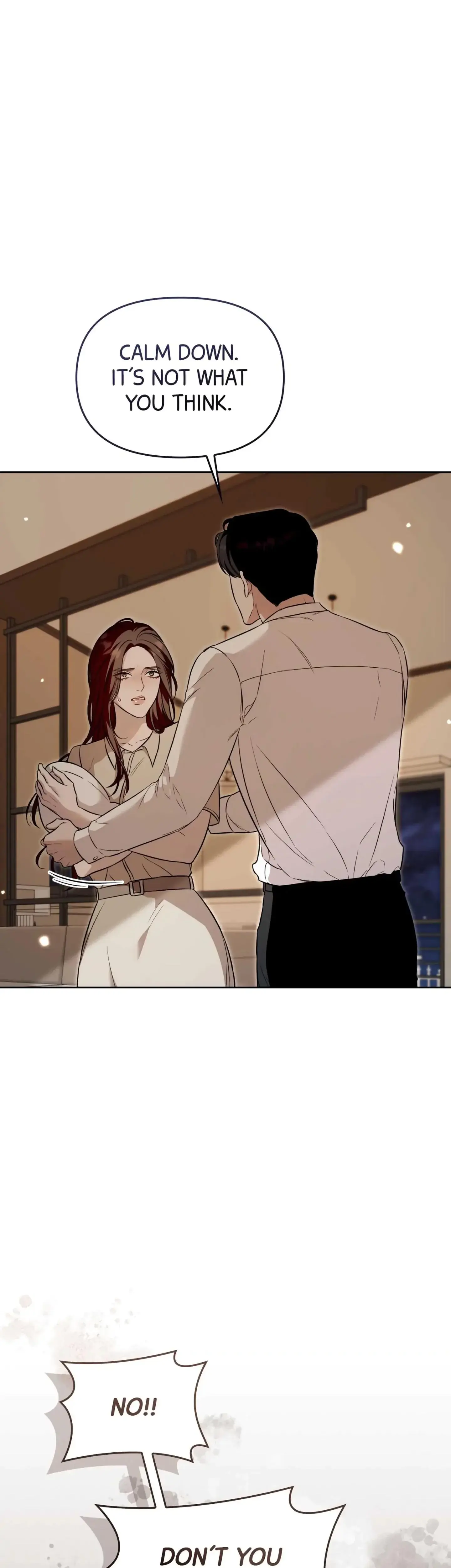 A Turbulent Affair Chapter 32 - Page 4