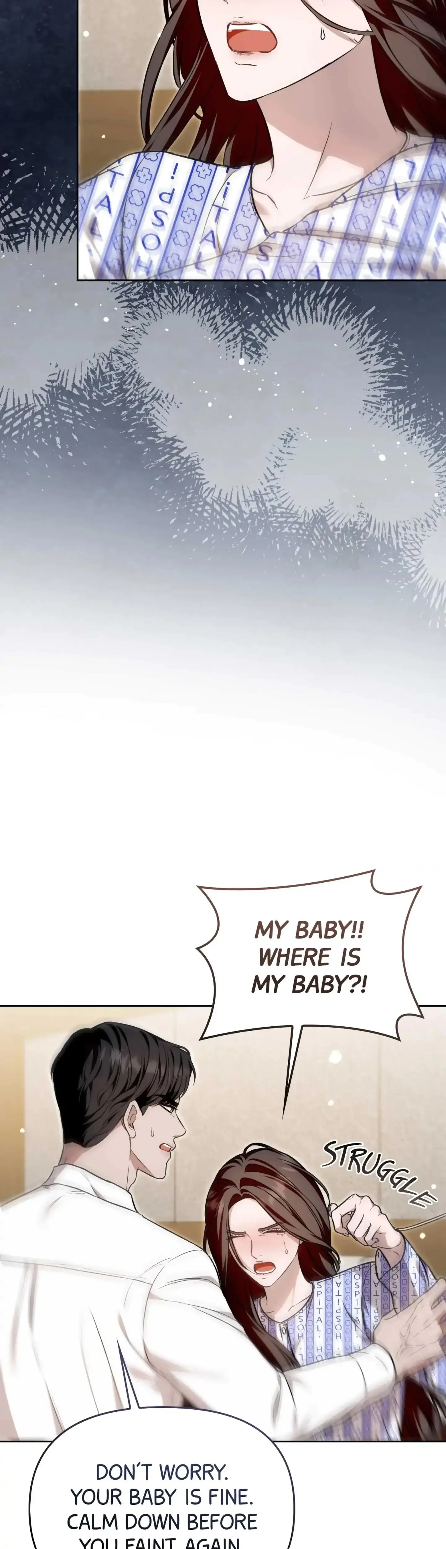 A Turbulent Affair Chapter 32 - Page 40