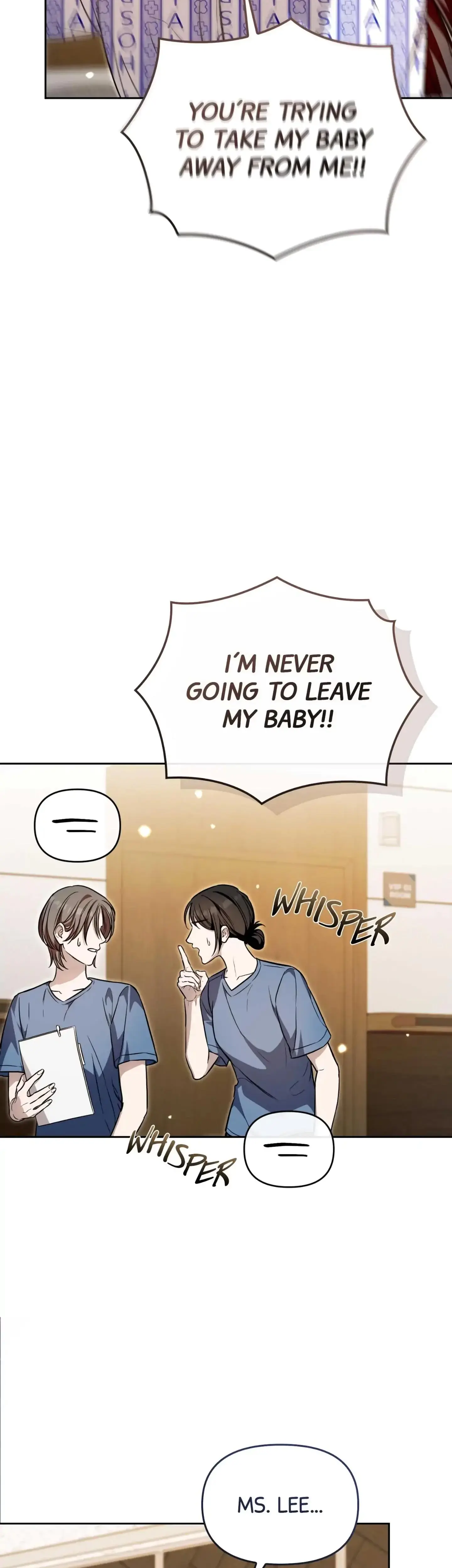 A Turbulent Affair Chapter 32 - Page 43