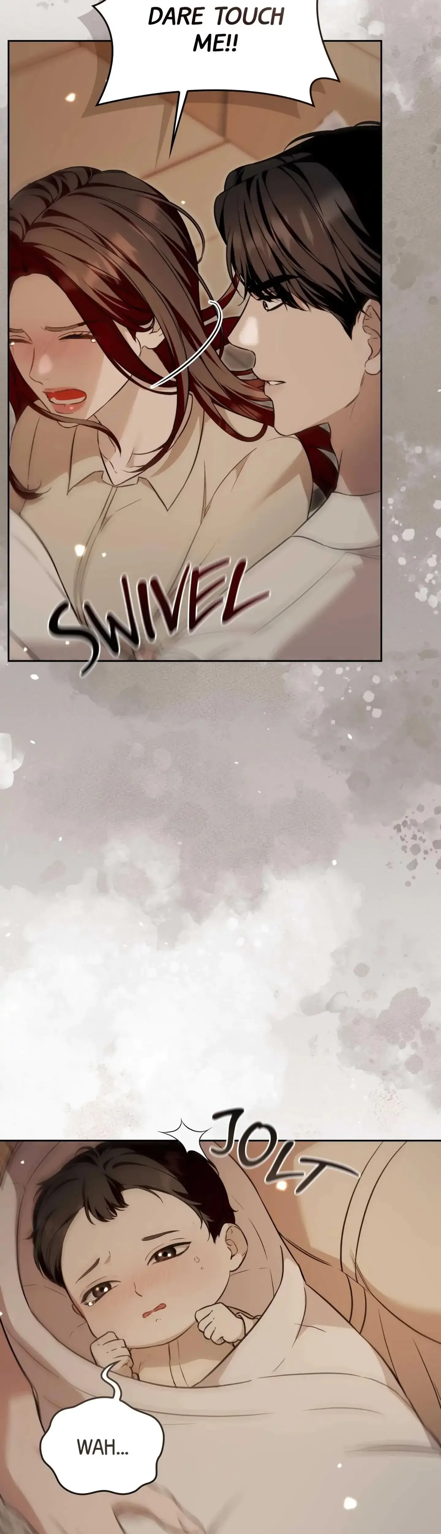 A Turbulent Affair Chapter 32 - Page 5