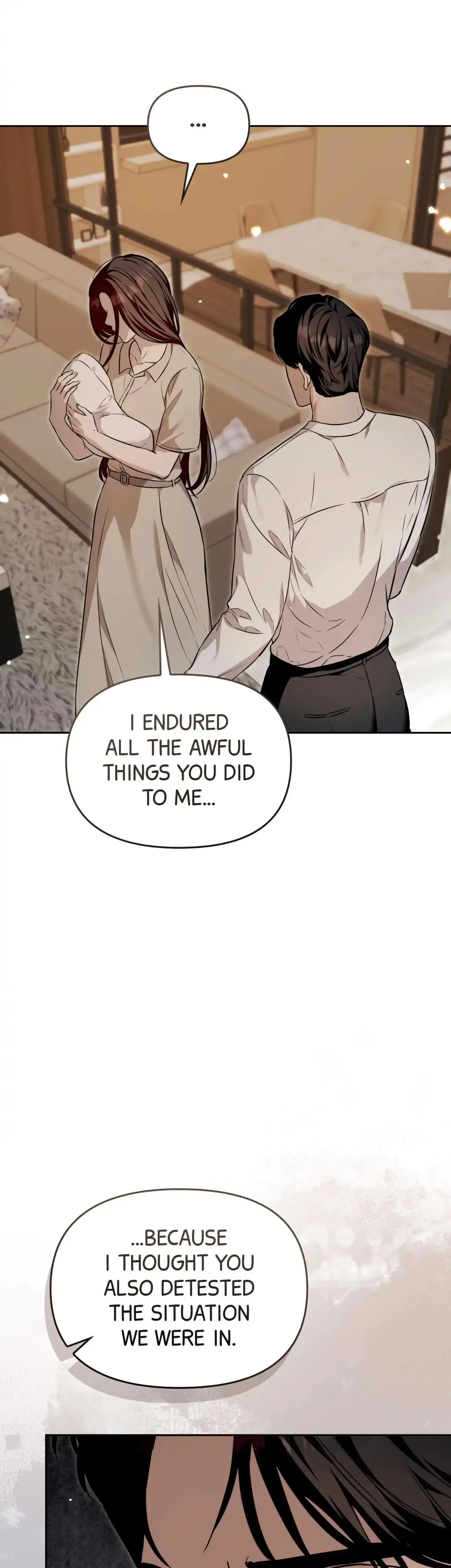 A Turbulent Affair Chapter 32 - Page 7