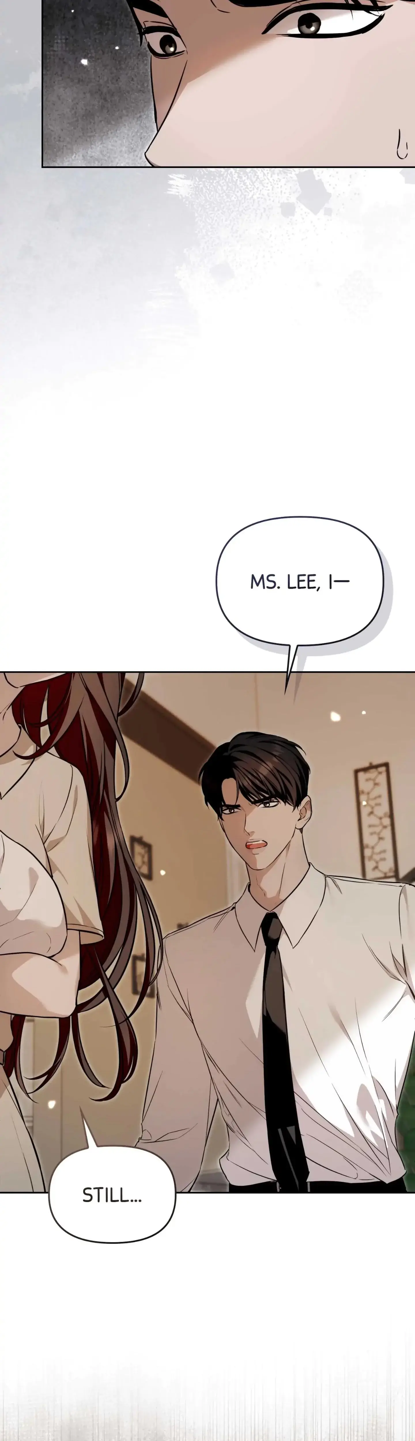 A Turbulent Affair Chapter 32 - Page 8