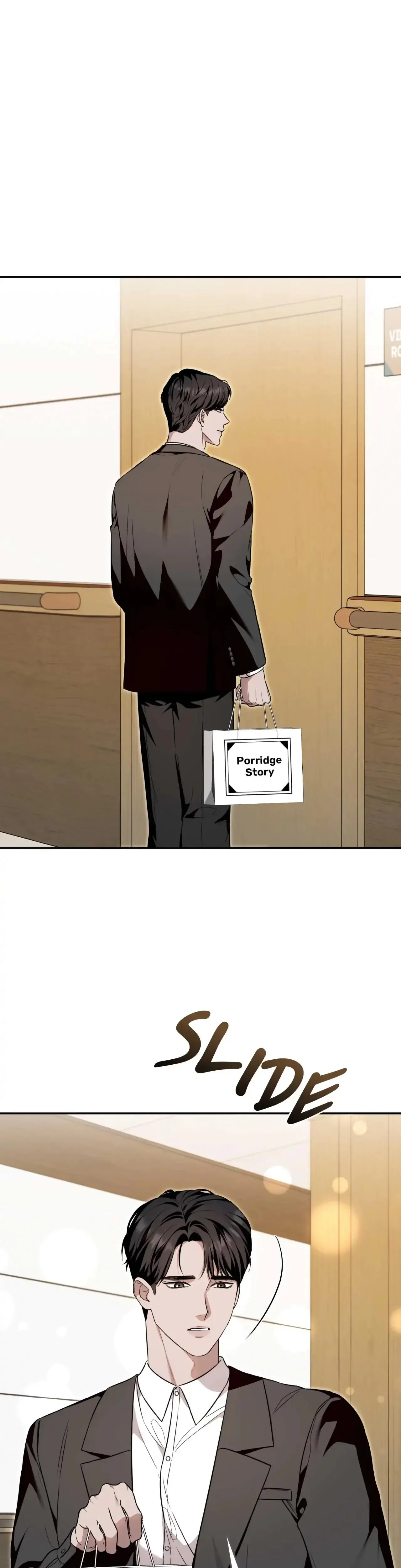 A Turbulent Affair Chapter 33 - Page 22