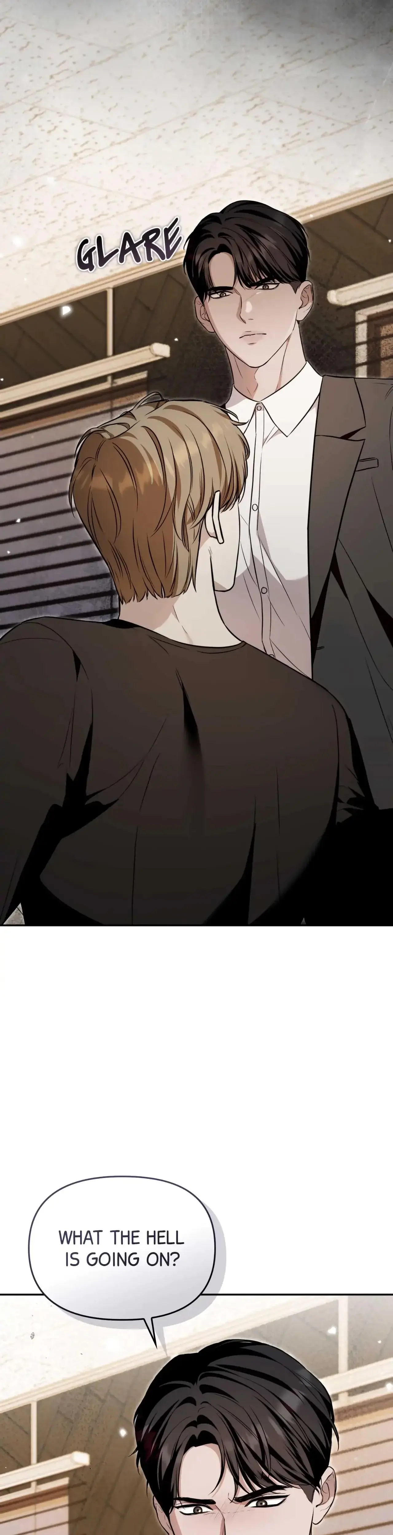 A Turbulent Affair Chapter 33 - Page 27