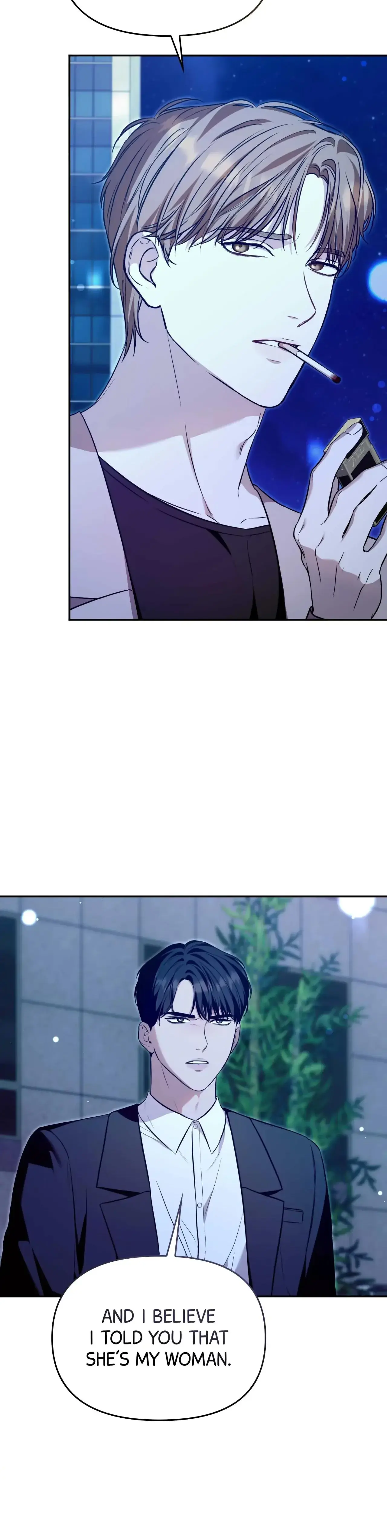 A Turbulent Affair Chapter 33 - Page 31