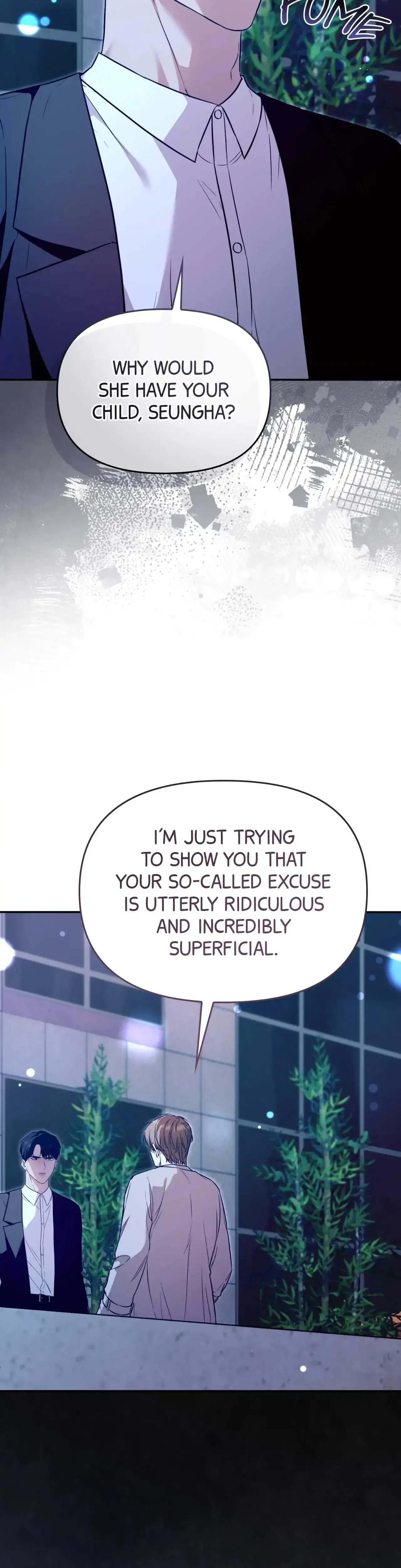 A Turbulent Affair Chapter 33 - Page 35