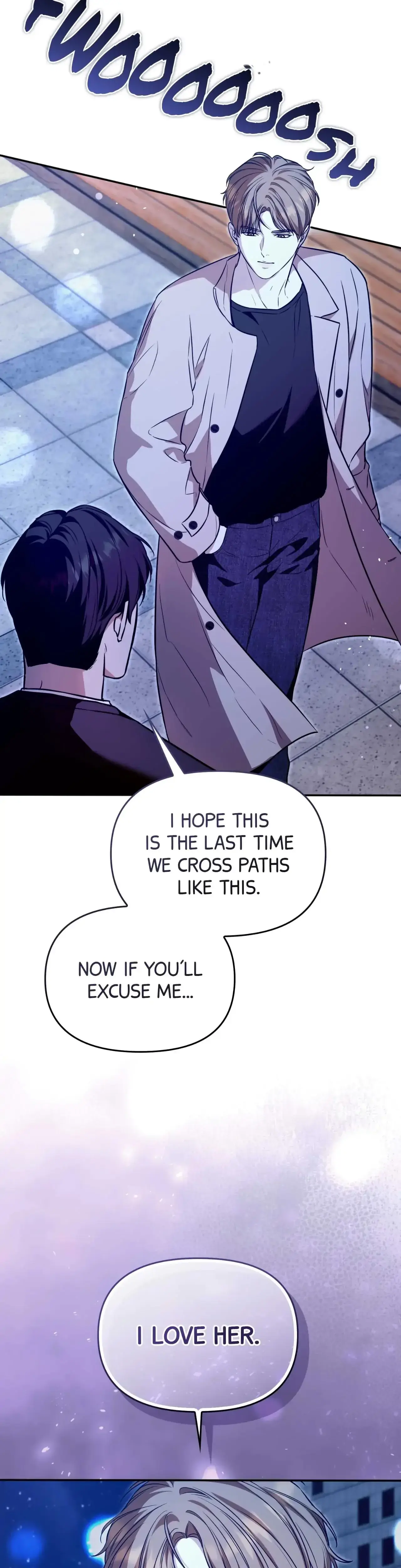 A Turbulent Affair Chapter 33 - Page 38