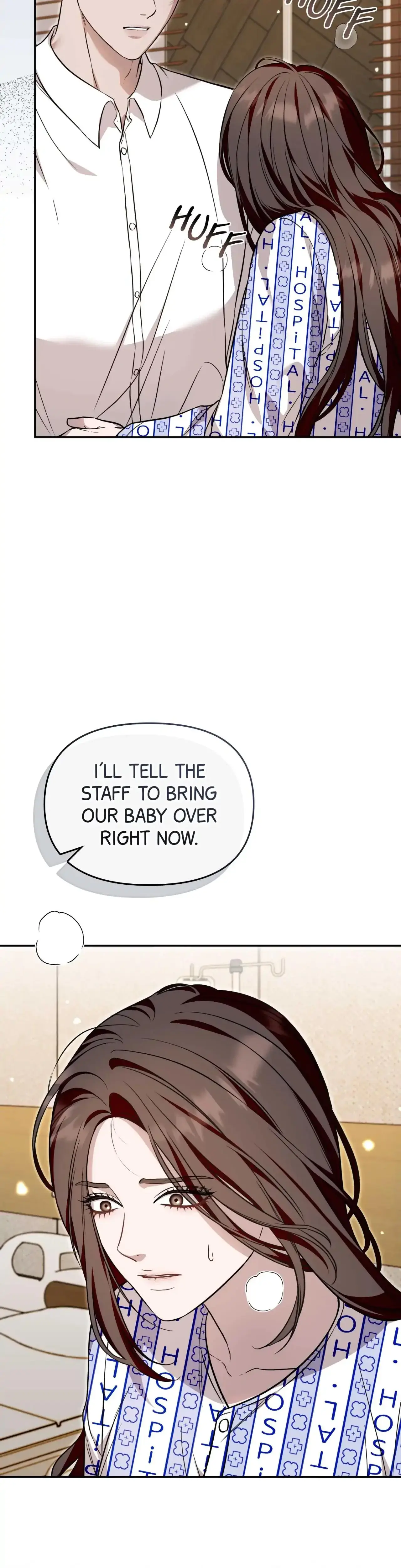 A Turbulent Affair Chapter 33 - Page 5