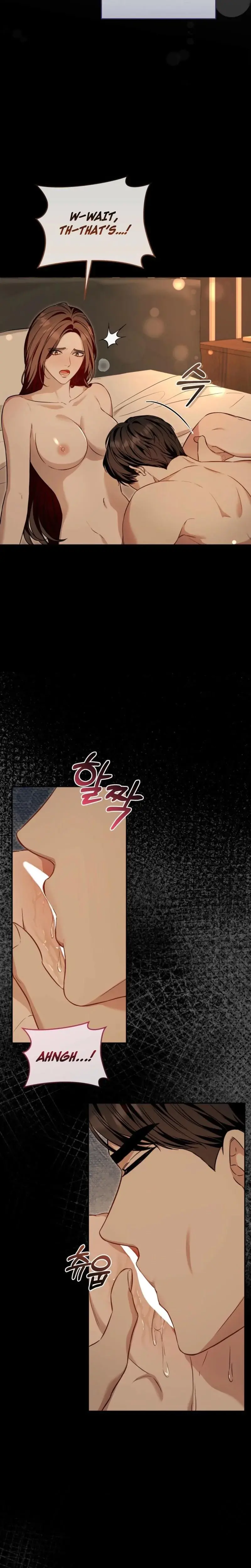 A Turbulent Affair Chapter 34 - Page 11