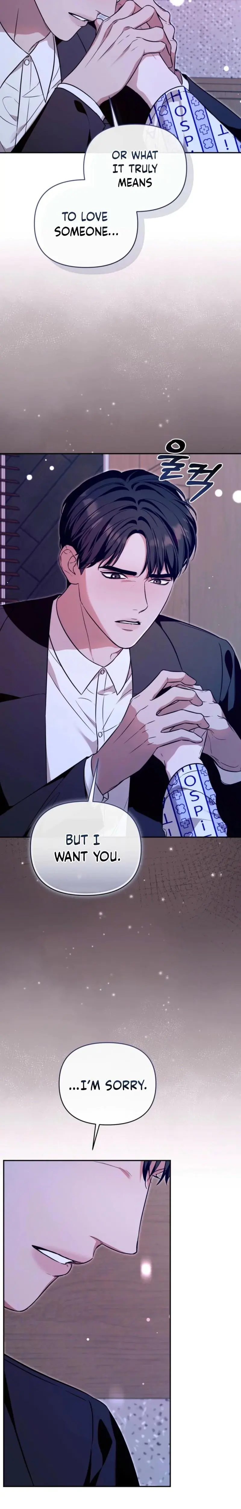 A Turbulent Affair Chapter 34 - Page 24