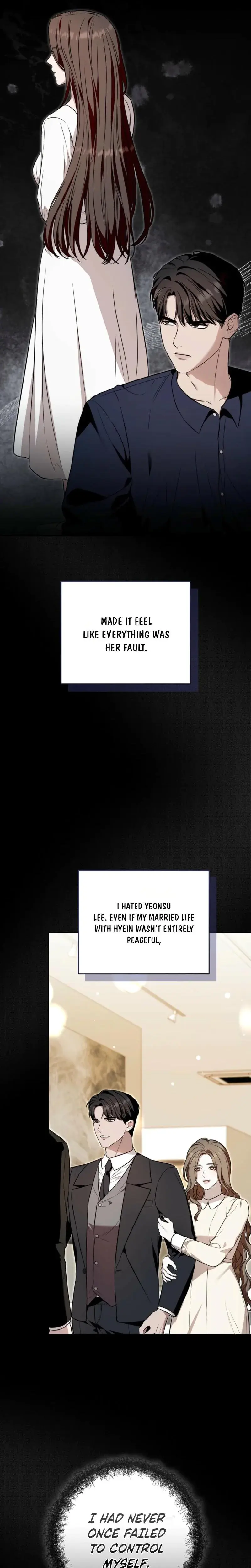 A Turbulent Affair Chapter 34 - Page 8