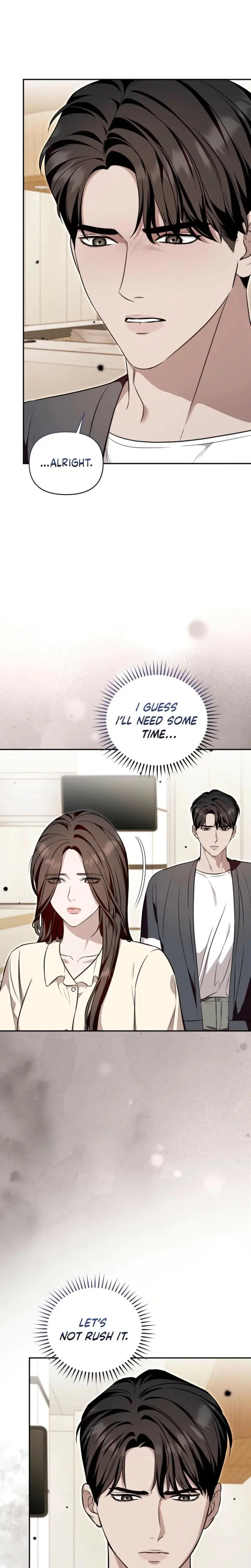 A Turbulent Affair Chapter 35 - Page 11