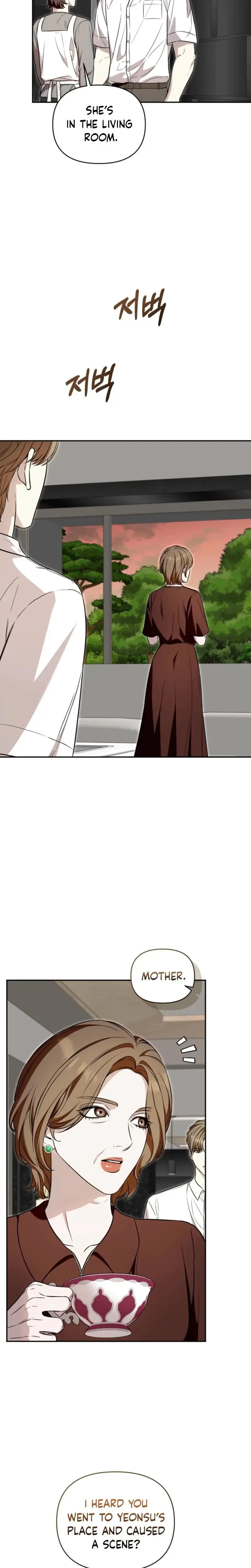 A Turbulent Affair Chapter 35 - Page 13