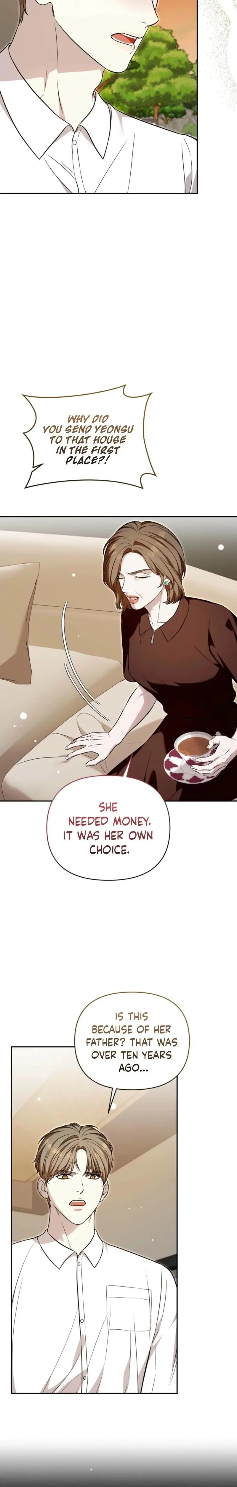 A Turbulent Affair Chapter 35 - Page 16