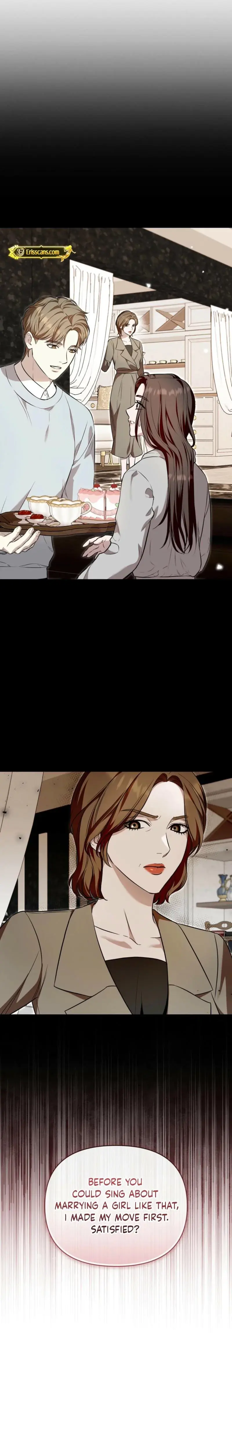 A Turbulent Affair Chapter 35 - Page 20