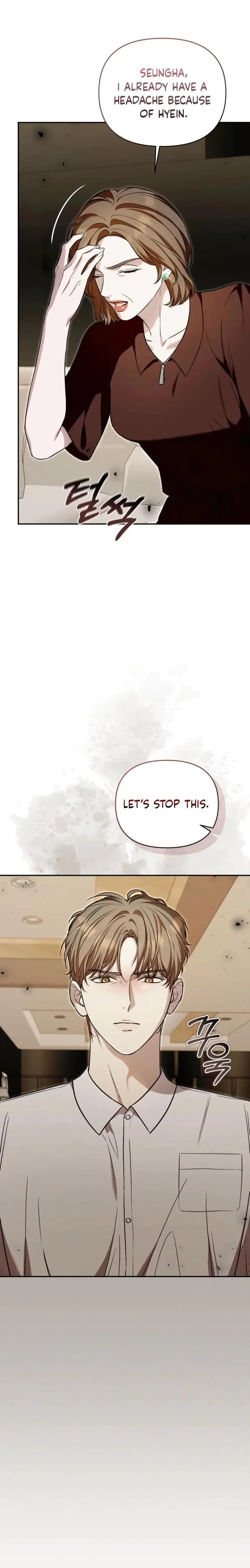 A Turbulent Affair Chapter 35 - Page 21