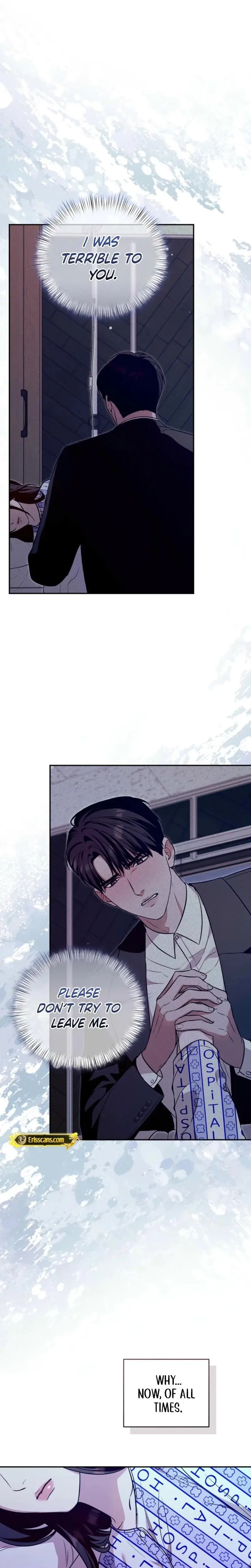 A Turbulent Affair Chapter 35 - Page 4