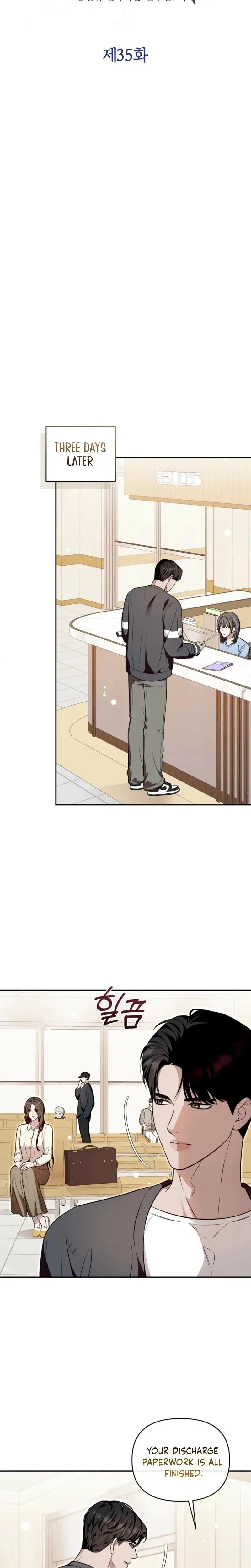 A Turbulent Affair Chapter 35 - Page 6