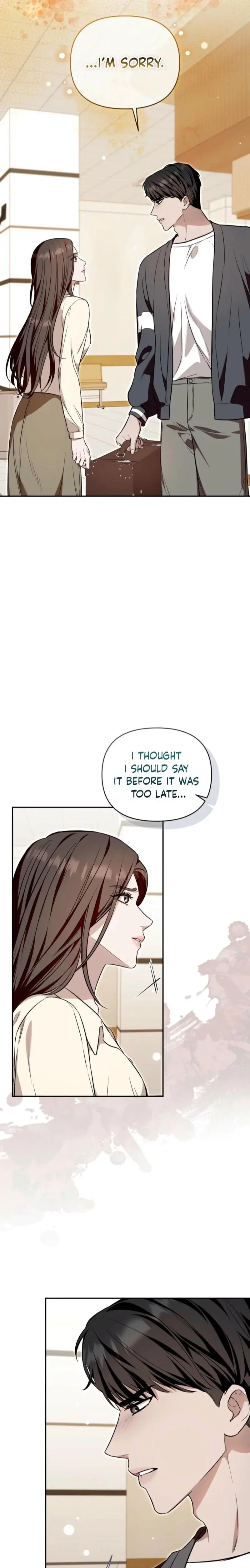 A Turbulent Affair Chapter 35 - Page 8
