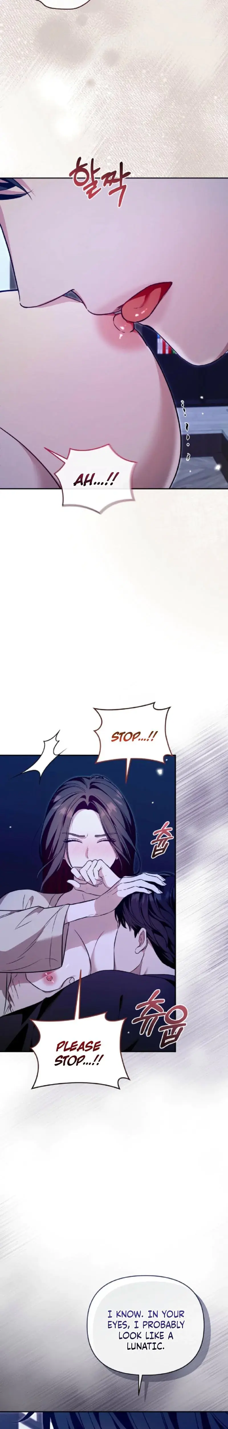 A Turbulent Affair Chapter 36 - Page 22