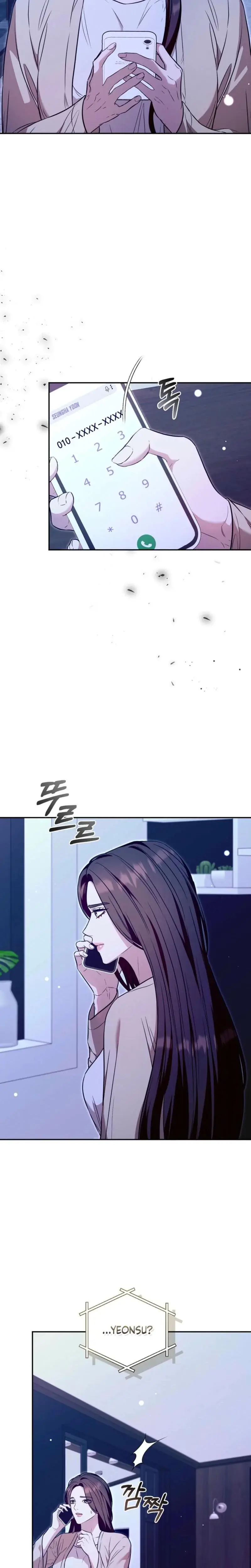 A Turbulent Affair Chapter 36 - Page 6
